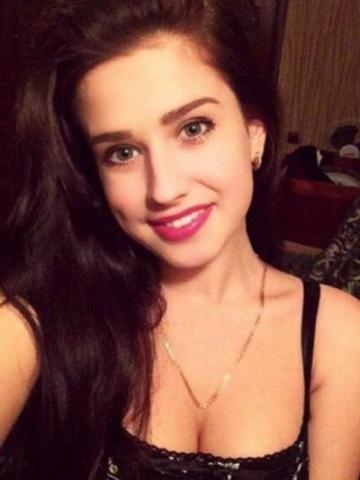 Кристина Сексуальная Реал фото 3